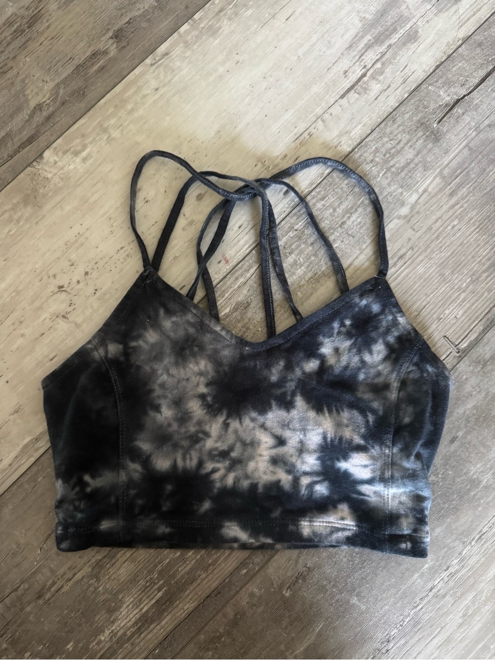 American eagle cotton stretch tank
